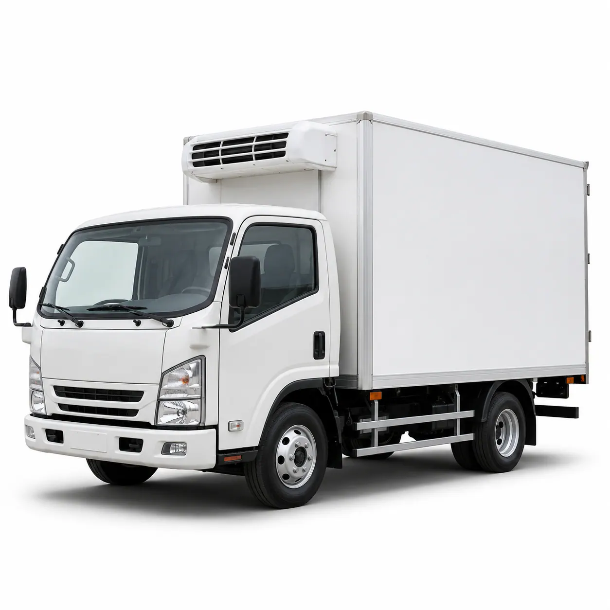 Logistics & Cargo Vehicles