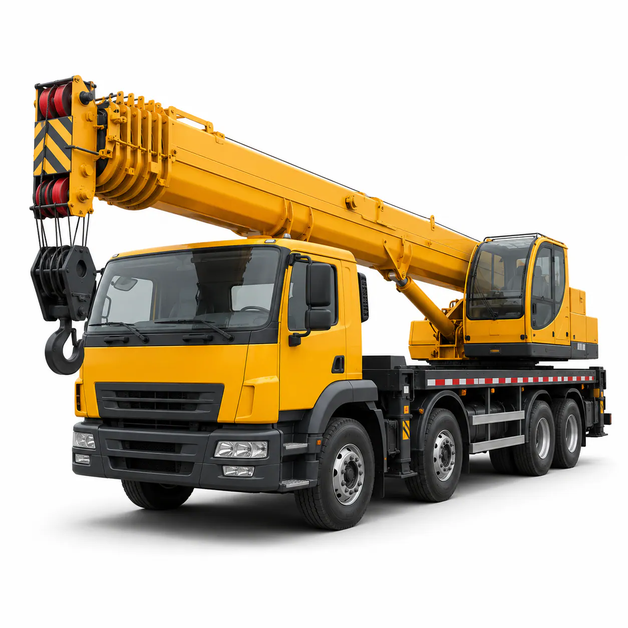Construction & Engineering Vehicles