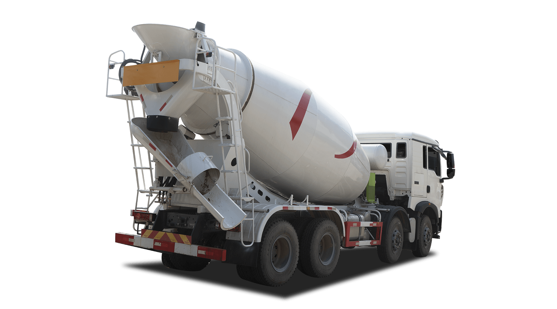 HOWO 10CBM Cement Mixer Truck Keeyak Specialty Vehicle Manufacturer