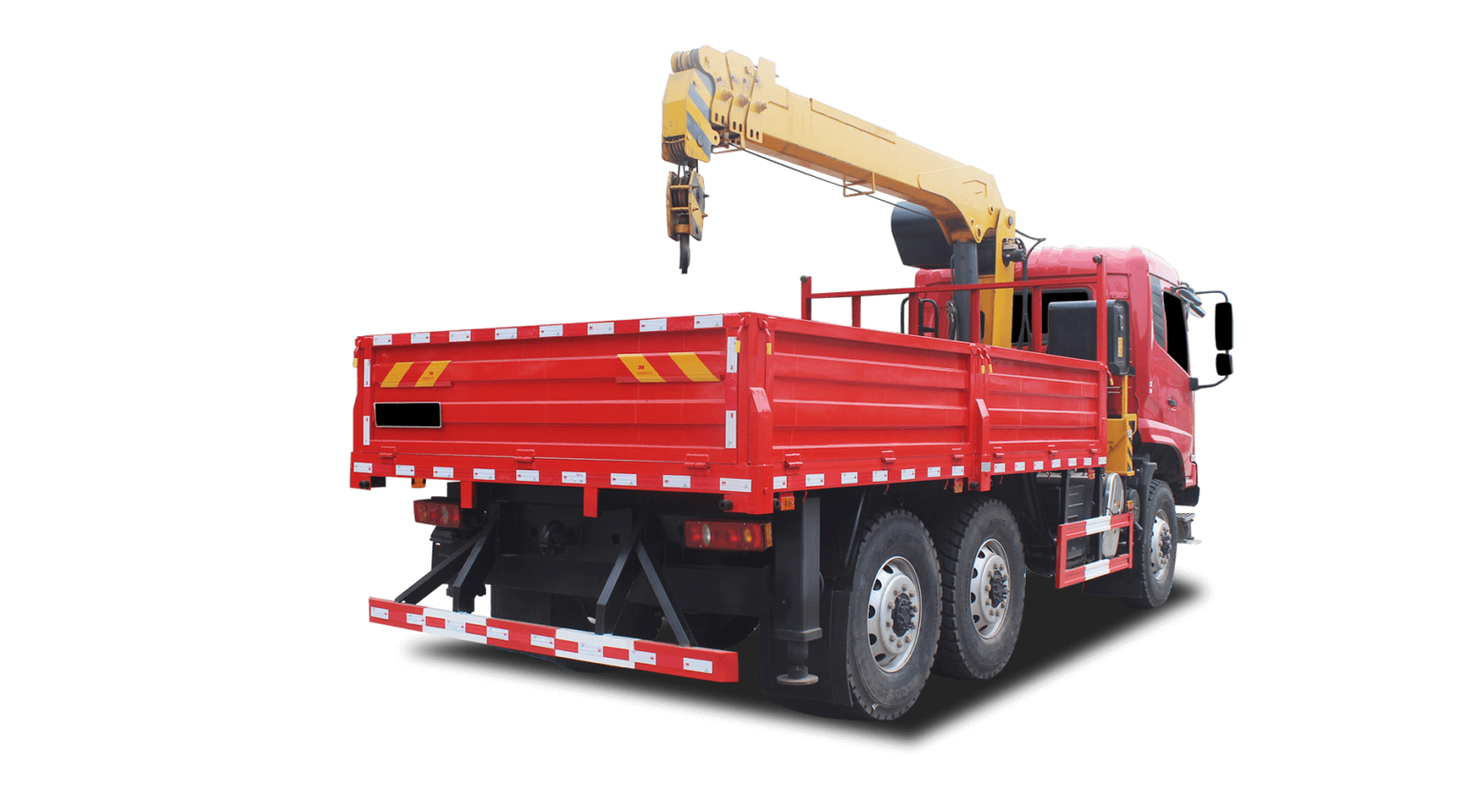 Truck Mounted Crane