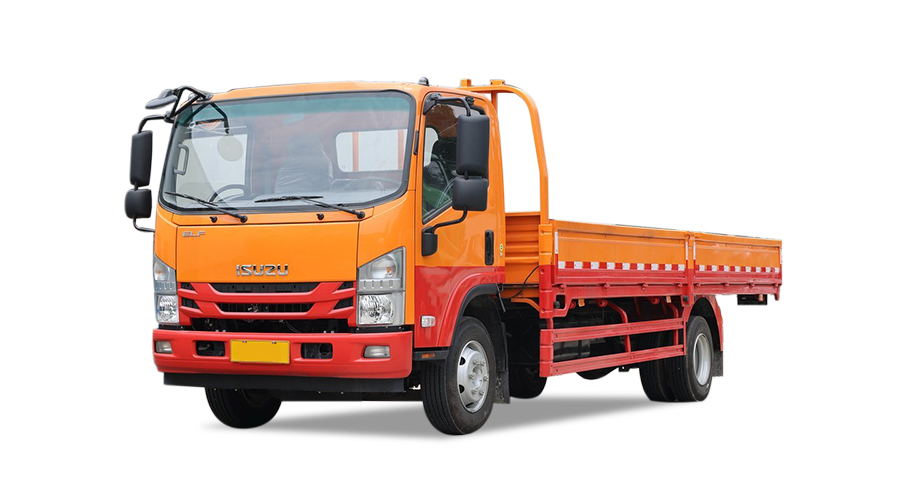 Isuzu NPR Light Duty Trucks