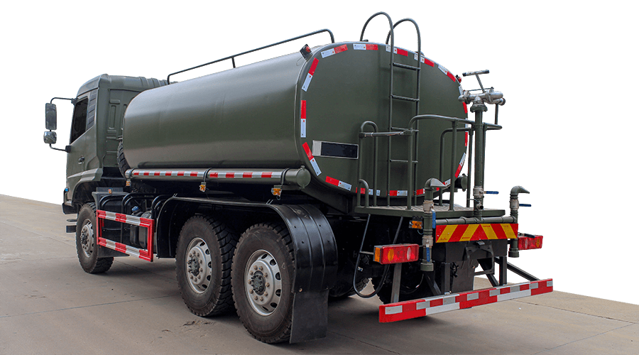 Water Bowser Truck for Washing of Streets Dongfeng 8500 Litre