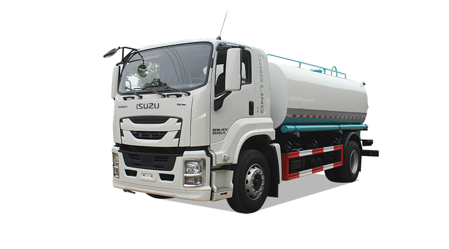 Isuzu GIGA 11000L Water Truck On Sale