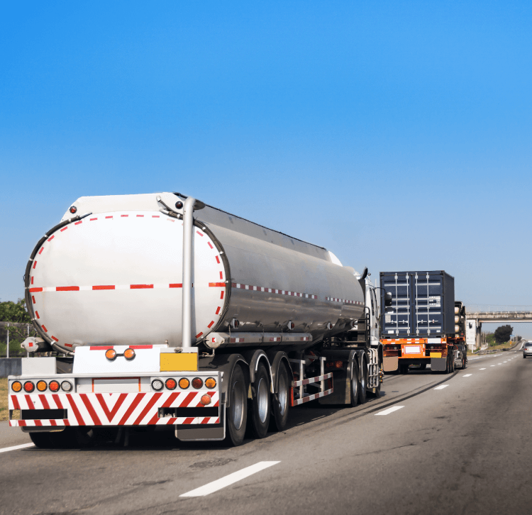customized water tank truck